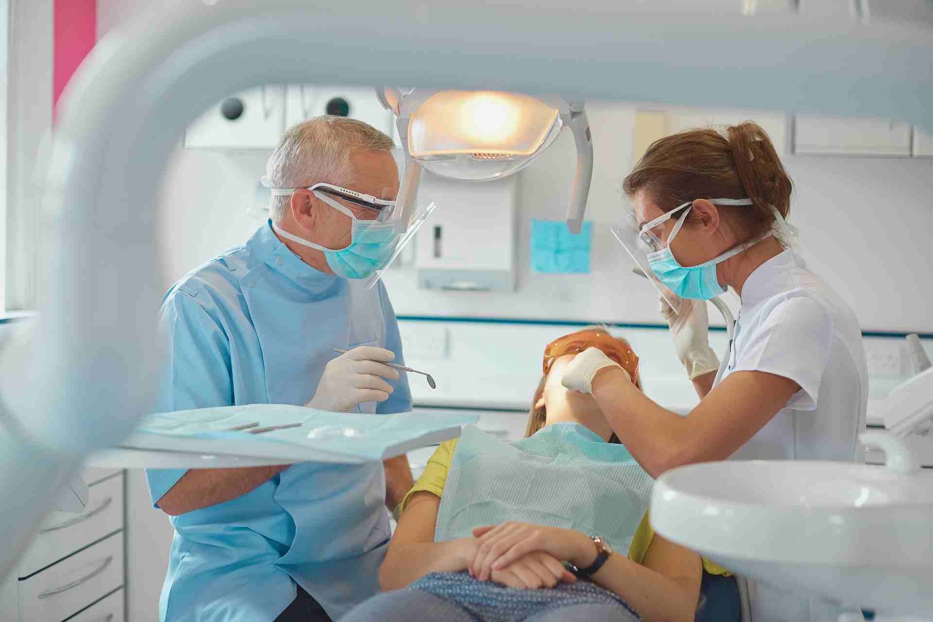 Dentist in Roberts, WI
